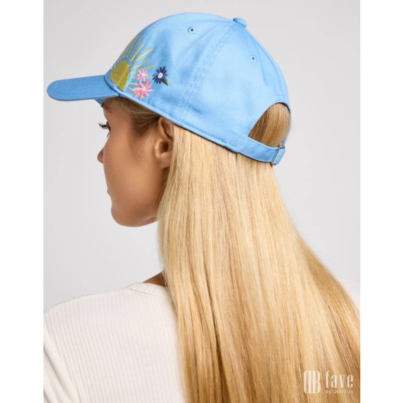 Lee ● Embroidery Cap ● világoskék baseball sapka