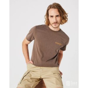 Wrangler ● Casey Utility Short ● drapp zsebes bermuda