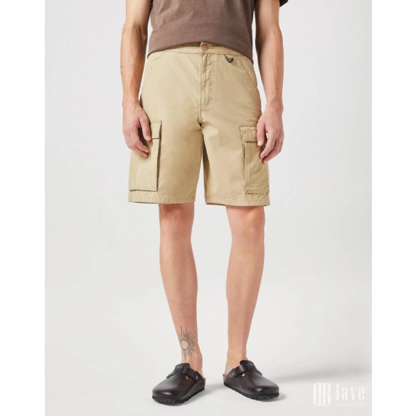 Wrangler ● Casey Utility Short ● drapp zsebes bermuda