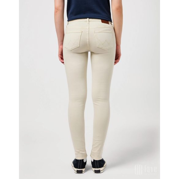 Wrangler ● Skinny ● törtfehér farmernadrág