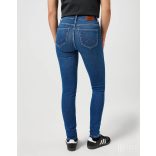 Wrangler ● High Skinny ● középkék farmernadrág