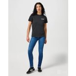 Wrangler ● High Skinny ● középkék farmernadrág