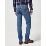 Wrangler ● Larston ● középkék koptatott farmernadrág (epic soft)