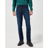 Wrangler ● Texas Slim ● sötétkék farmernadrág