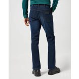 Wrangler ● Texas Slim ● sötétkék farmernadrág