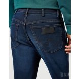 Wrangler ● Texas Slim ● sötétkék farmernadrág