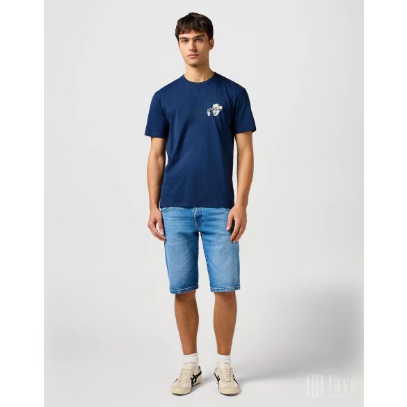 Wrangler ● Colton Short ● sötétkék farmer bermuda