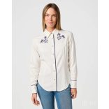 Wrangler ● Western Shirt ● hímzett hoszú ujjú ing