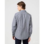 Wrangler ● LS 1PKT Shirt ● kék kockás hosszú ujjú ing