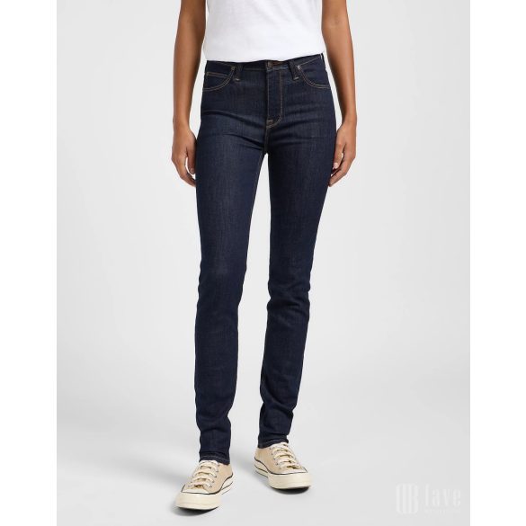 Lee ● Scarlett High ● indigókék skinny farmer