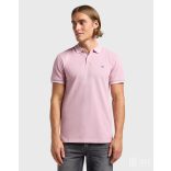 Lee ● Polo Shirt ● rózsaszínes rövid ujjú piké póló