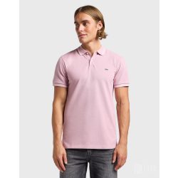   Lee ● Polo Shirt ● rózsaszínes rövid ujjú piké póló