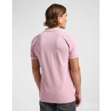Lee ● Polo Shirt ● rózsaszínes rövid ujjú piké póló