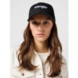 Wrangler ● Logo Cap ● fekete baseball sapka