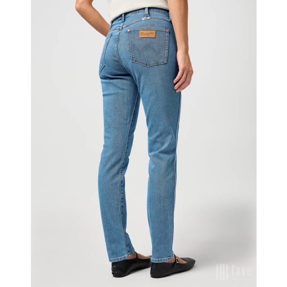 Wrangler ● Piper ● kék koptatott farmernadrág