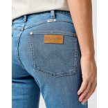 Wrangler ● Piper ● kék koptatott farmernadrág