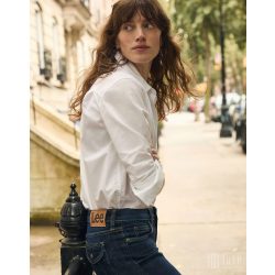 Lee ● Classic Shirt ● fehér hosszú ujjú ing
