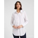 Lee ● Classic Shirt ● fehér hosszú ujjú ing
