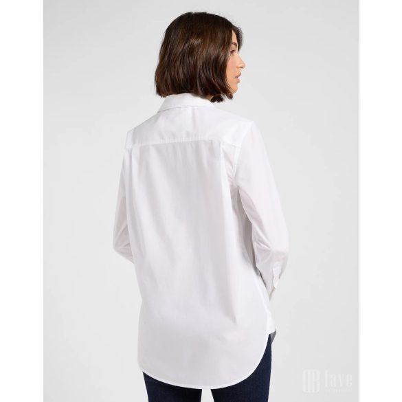 Lee ● Classic Shirt ● fehér hosszú ujjú ing