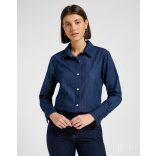 Lee ● Classic Shirt ● sötétkék hosszú ujjú ing