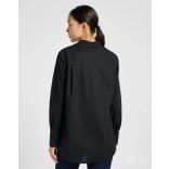 Lee ● Classic Shirt ● fekete hosszú ujjú ing