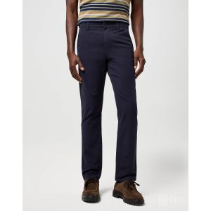 Wrangler ● Regular Chino ● sötétkék chino nadrág 
