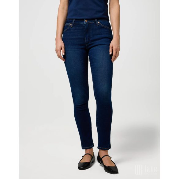 Wrangler ● Sienna ● sötétkék farmernadrág