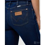 Wrangler ● Sienna ● sötétkék farmernadrág