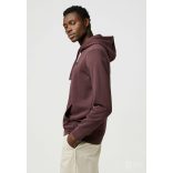 Wrangler ● Sign Off Hoodie ● barna kapucnis pulóver