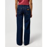 Wrangler ● World Wide ●  széles egyenes szárú farmernadrág