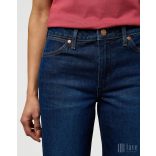 Wrangler ● World Wide ●  széles egyenes szárú farmernadrág