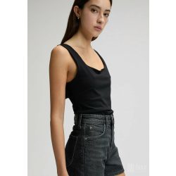 Lee ● Square Neck Tank ● fekete trikó