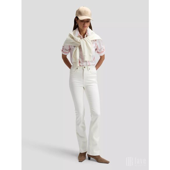Lee ● All Purpose Shirt ● rózsaszín csíkos hosszú ujjú ing