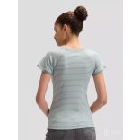 Lee ● Baby Tee ● csíkos rövid ujjú póló 