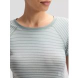 Lee ● Baby Tee ● csíkos rövid ujjú póló 