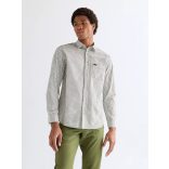 Wrangler ● LS 1PKT Shirt ● zöld kockás hosszú ujjú ing