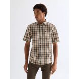 Wrangler ● SS 1PKT Shirt ● kockás rövid ujjú pamut ing