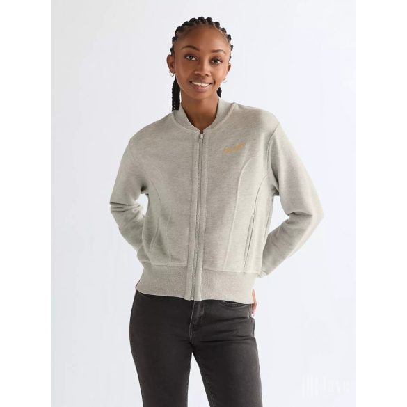 Wrangler ● Aviator Sweat ● szürke melange kardigán