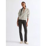 Wrangler ● Aviator Sweat ● szürke melange kardigán