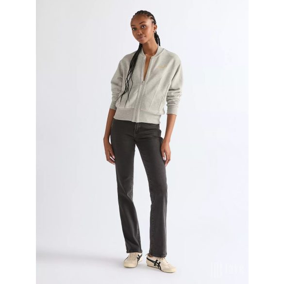 Wrangler ● Aviator Sweat ● szürke melange kardigán