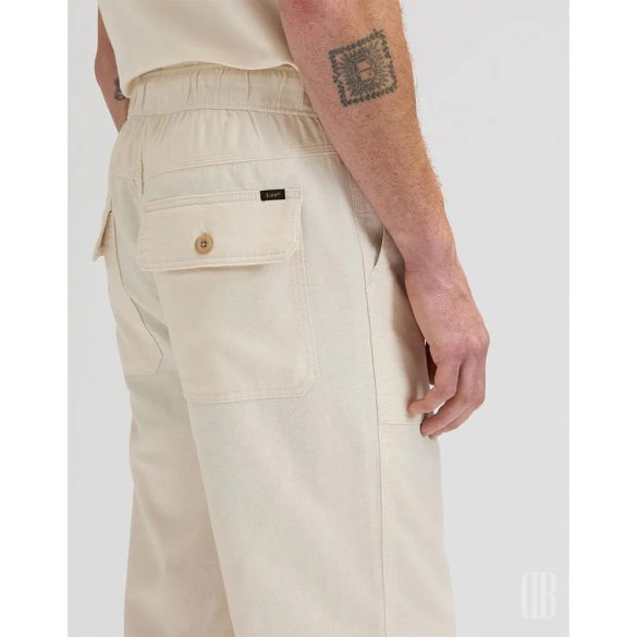 Lee ● Utility Drawstring ● bézs nadrág