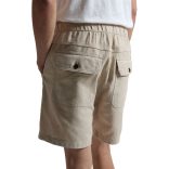 Lee ● Utility Short ● natúr laza bermuda