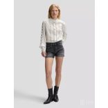 Lee ● Bohemian Shirt ● fehér csipkés hosszú ujjú ing