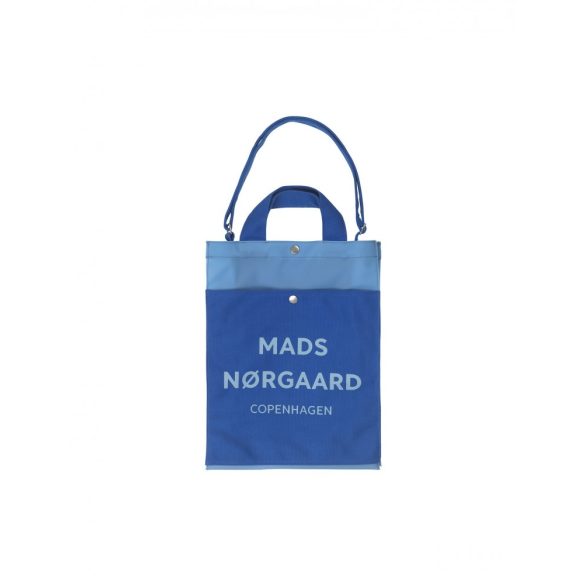 Mads Nørgaard ● Töte Bag K ● kék vászontáska