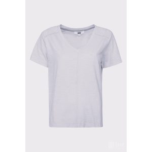 Md'M ● T-shirts ● fehér v nyakú rövid ujjú póló