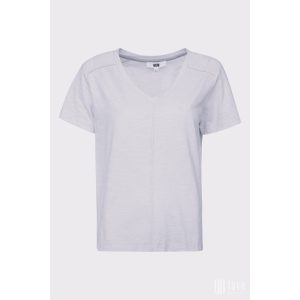 Md'M ● T-shirts ● fehér v nyakú rövid ujjú póló