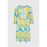 Md'M ● Dresses ● mintás 3/4 ujjú tunika