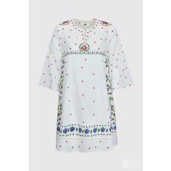 Md'M ● Dresses ● mintás ejtett vállú tunika