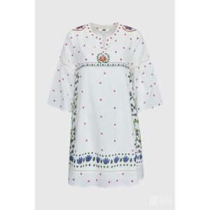 Md'M ● Dresses ● mintás ejtett vállú tunika