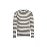 Mads Nørgaard ● Tobias Long Midi Rib ● barna csíkos hosszú ujjú póló